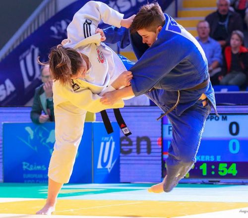 European Judo prospects to compete in EUC Coimbra 2017