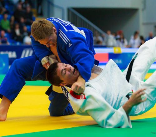 European Universities Judo Championship 2015